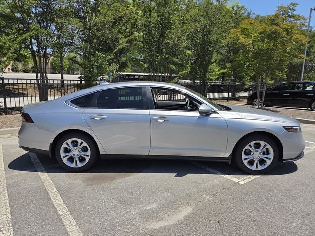 Used 2025 Honda Accord LX image 7