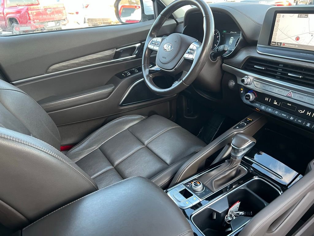 Used 2020 Kia Telluride SX image 43