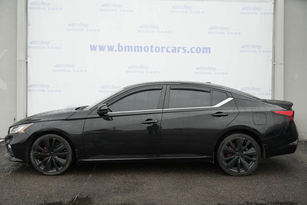 Used 2019 Nissan Altima 2.5 Platinum image 8