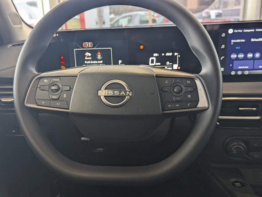 New 2026 Nissan Sentra S w/ S Cold Weather Package image 32