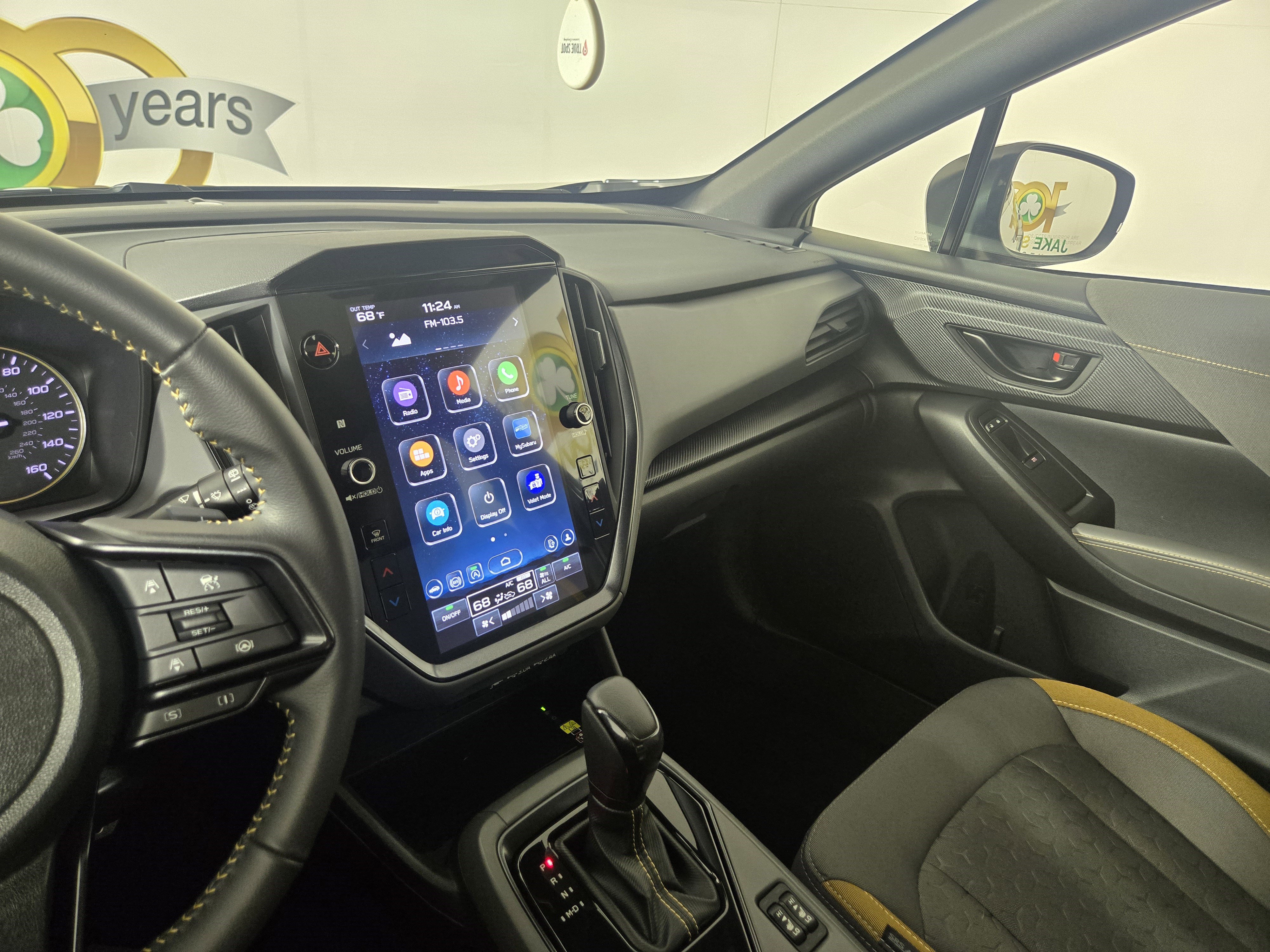 Used 2024 Subaru Crosstrek 2.5i Sport AWD/4WD image 23