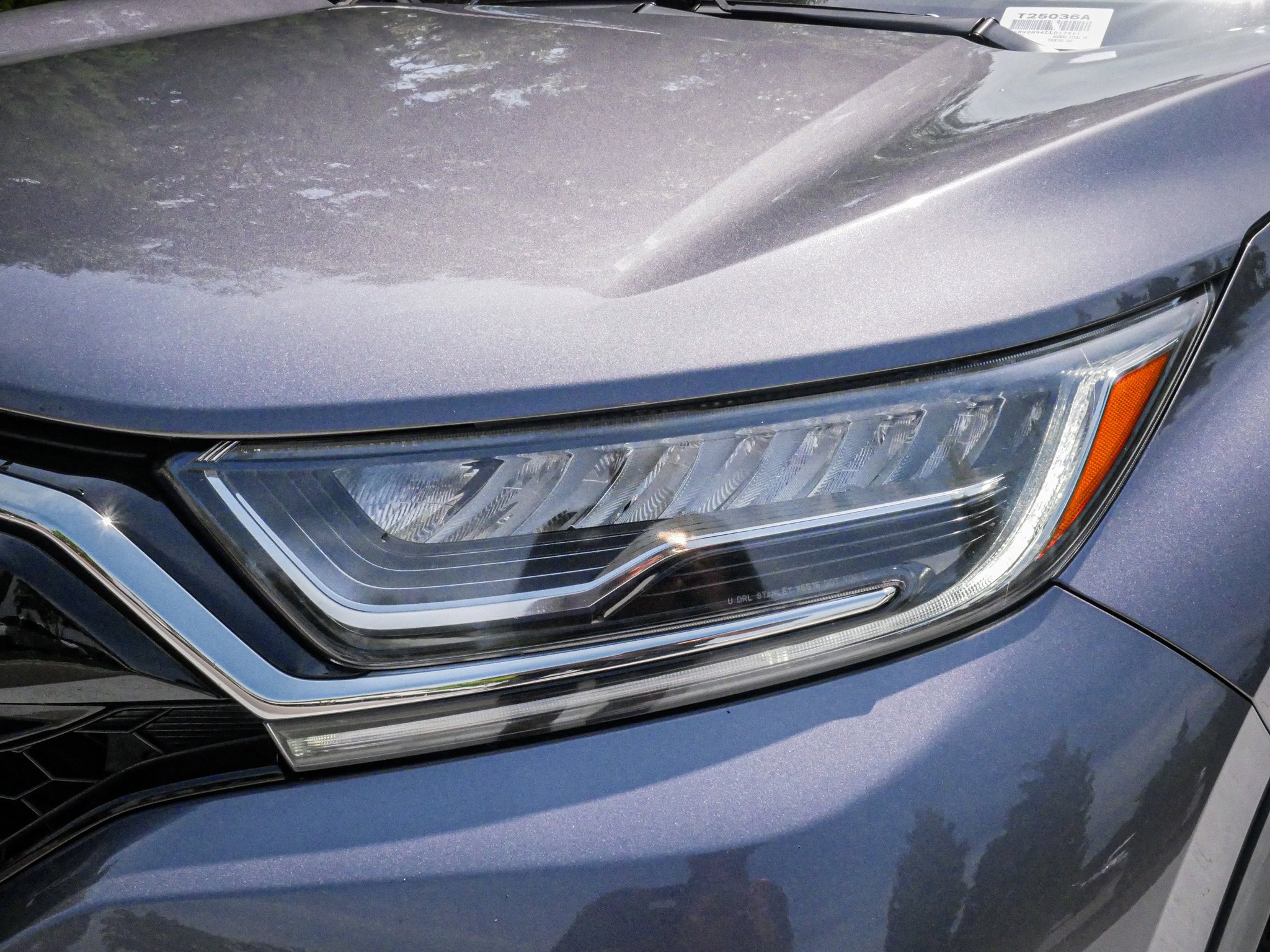 Used 2020 Honda CR-V Touring image 6