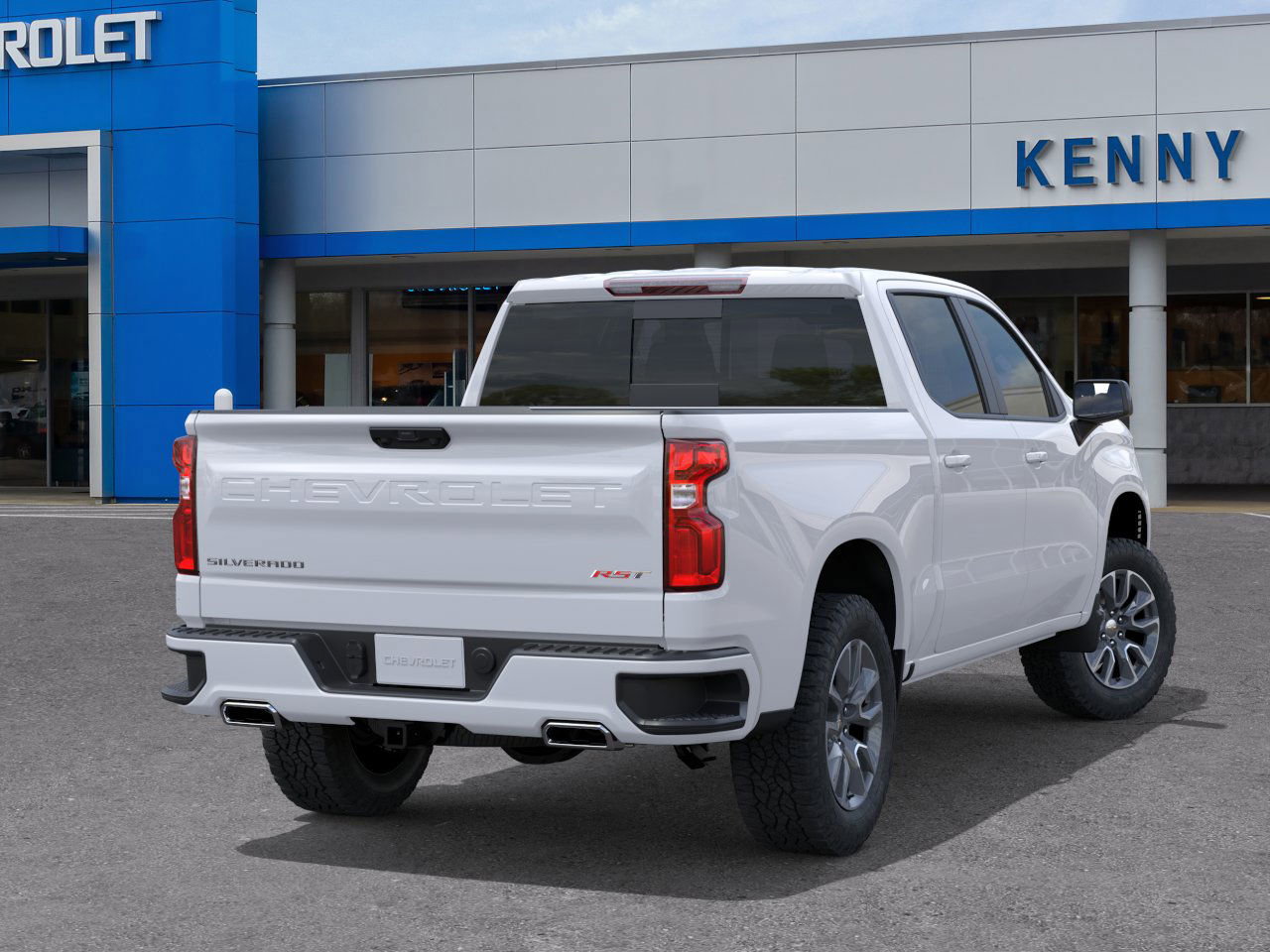 New 2026 Chevrolet Silverado 1500 RST w/ Convenience Package II image 4