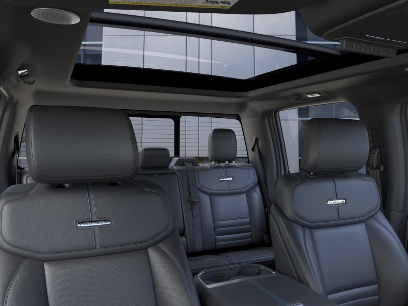 New 2026 Ford F350 Platinum AWD/4WD image 22