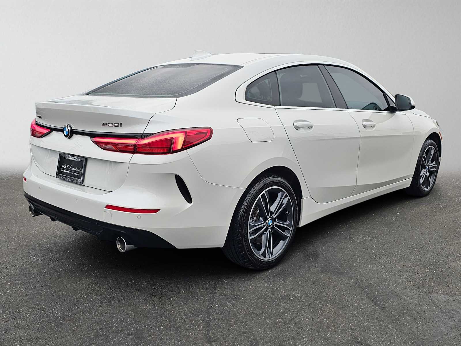Used 2022 BMW 228i xDrive Gran Coupe AWD/4WD image 3