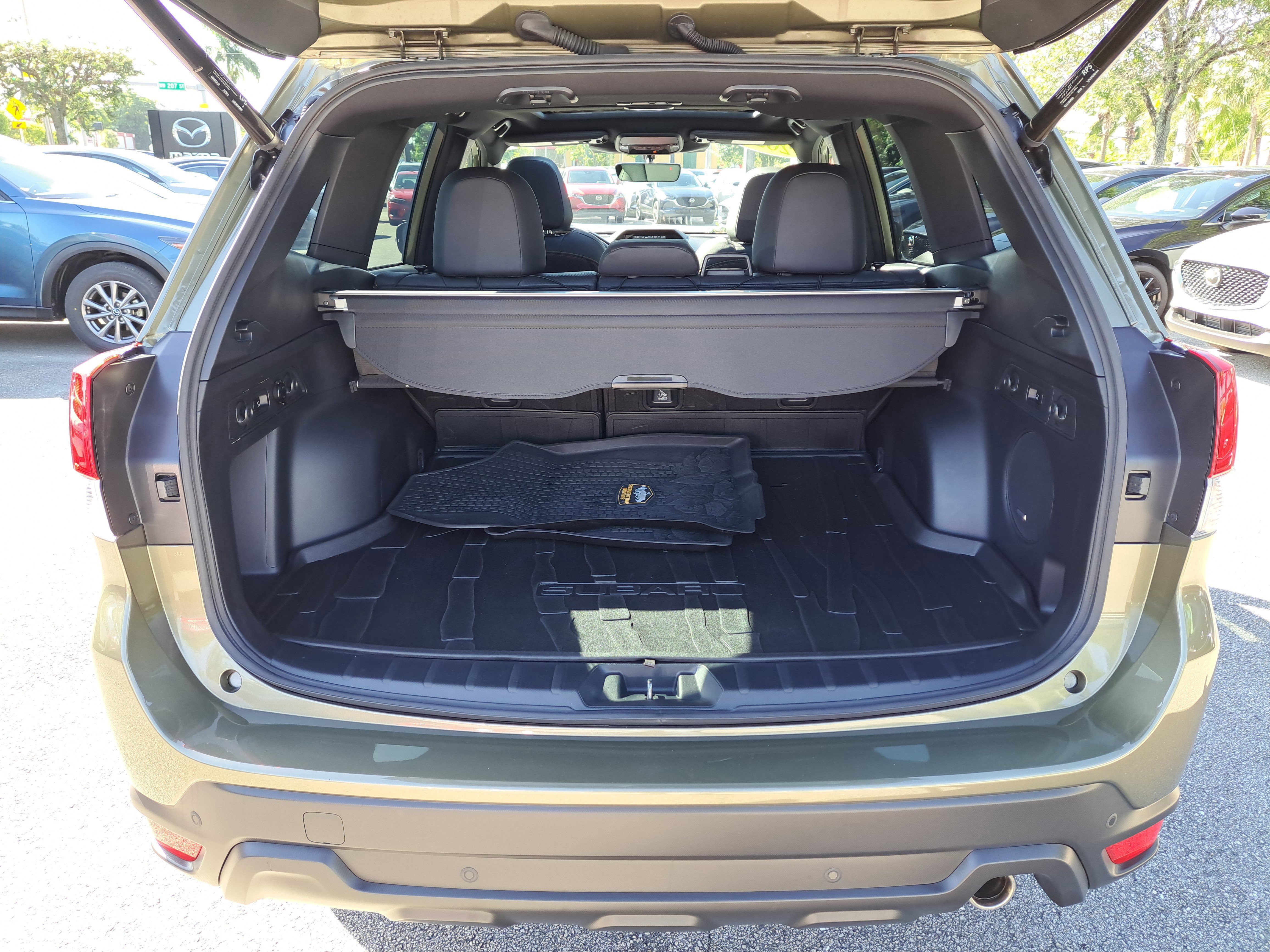 Used 2024 Subaru Forester Wilderness image 5