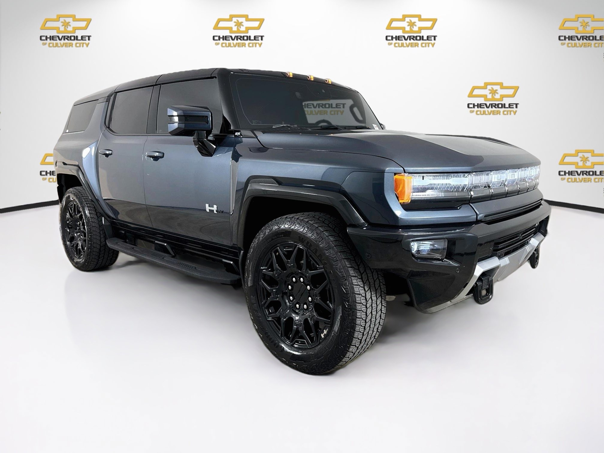 Used 2025 GMC Hummer EV 2X