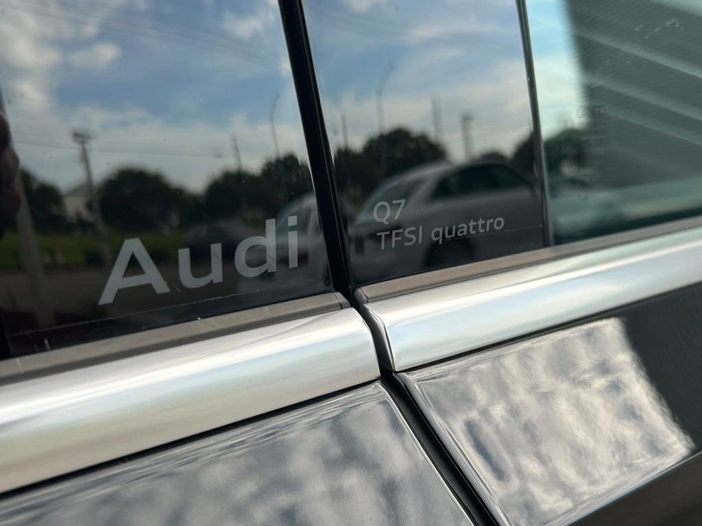 New 2025 Audi Q7 3.0T Premium Plus image 24