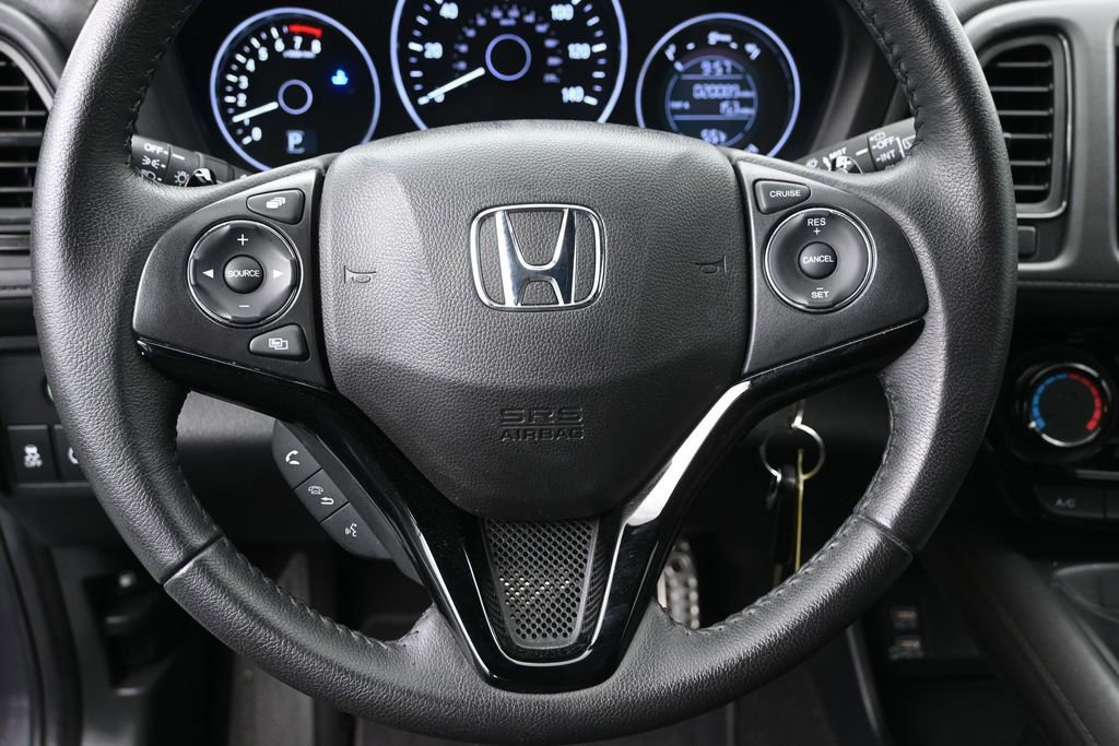 Certified 2022 Honda HR-V Sport image 17