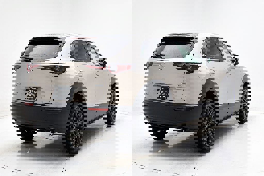 Used 2024 MAZDA CX-30 AWD 2.5 S w/ Select Sport Pkg image 9
