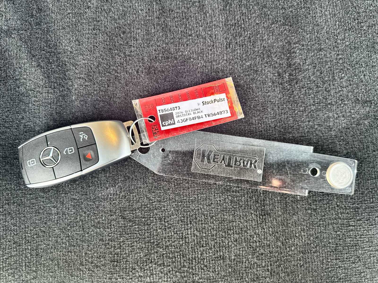 Used 2026 Mercedes-Benz GLE 350 4MATIC image 26