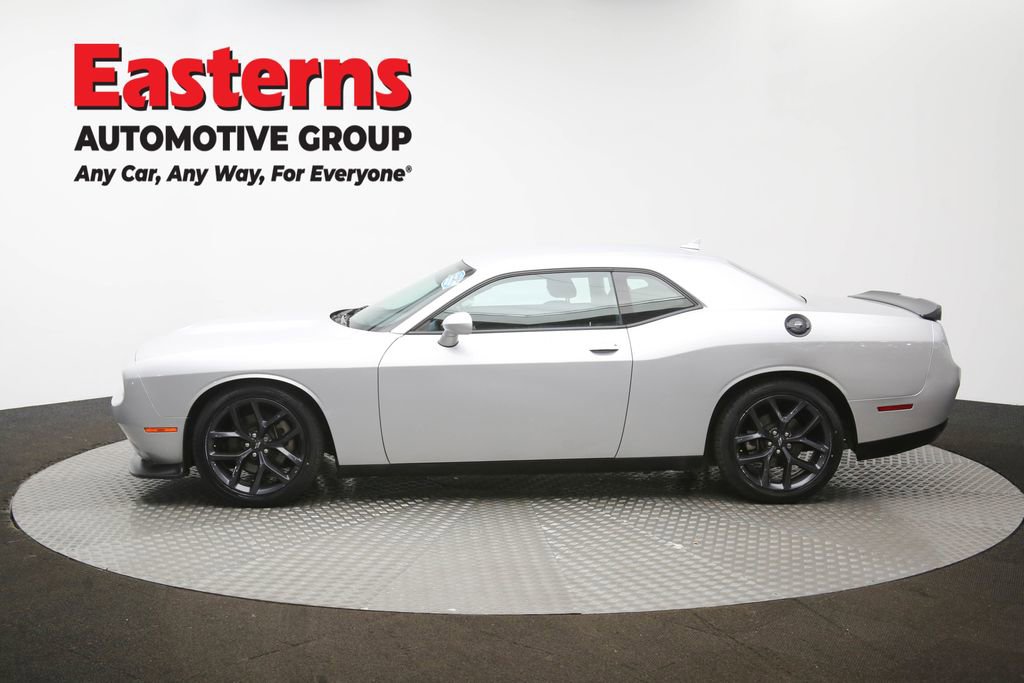 Used 2021 Dodge Challenger GT w/ Blacktop Package image 58