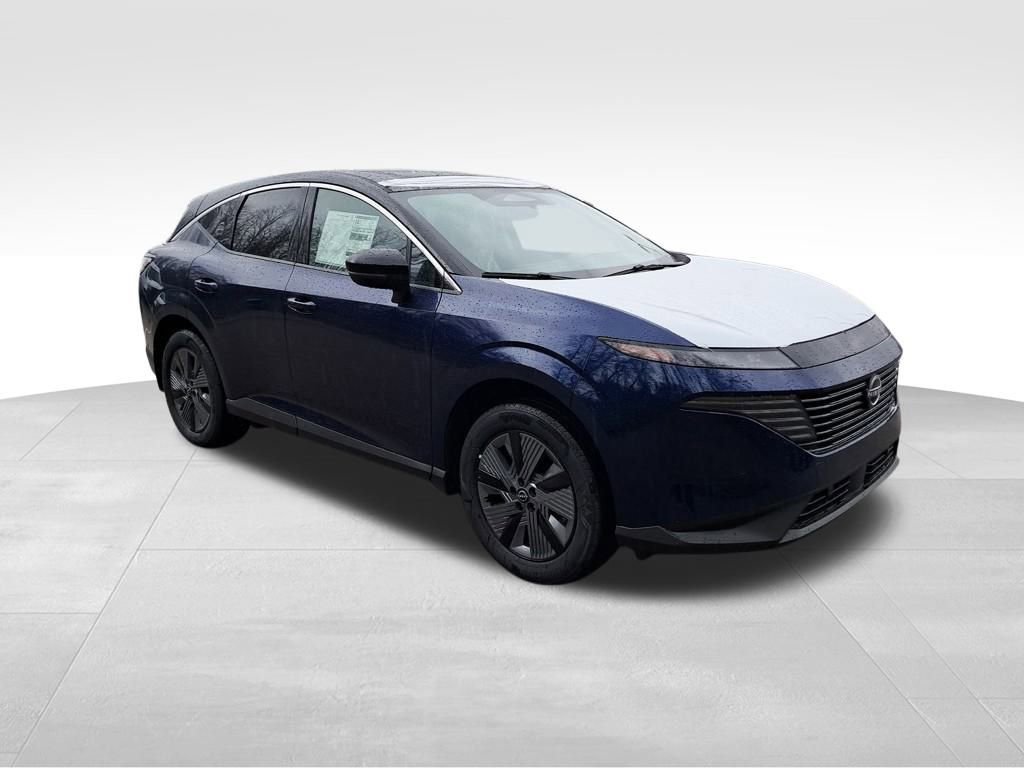 New 2025 Nissan Murano SL image 8