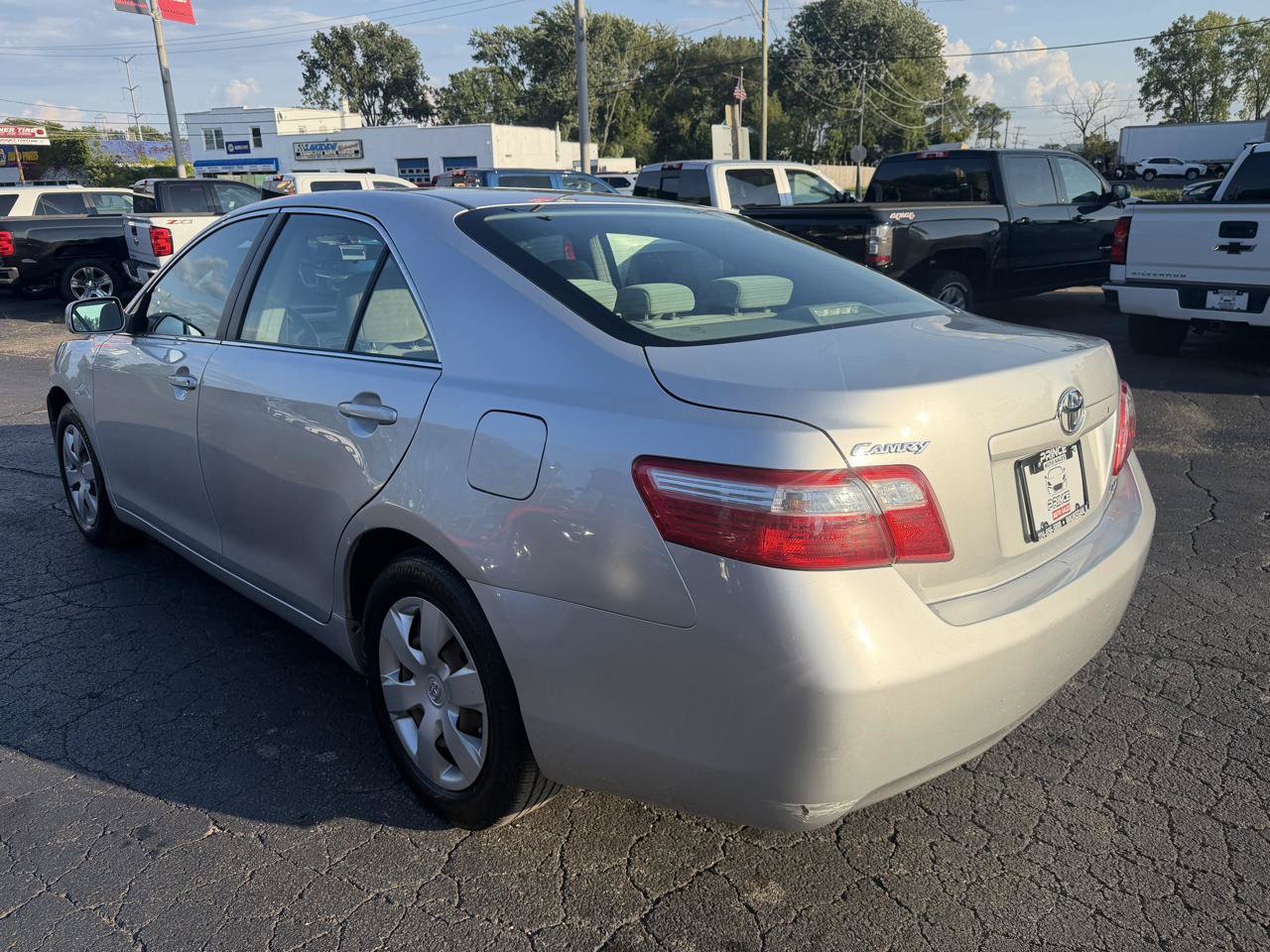 Used 2008 Toyota Camry FWD image 5
