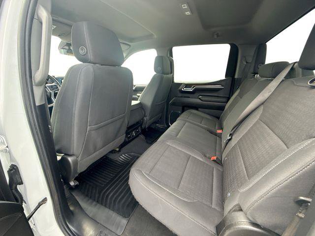 Used 2025 Chevrolet Silverado 1500 LT AWD/4WD image 26