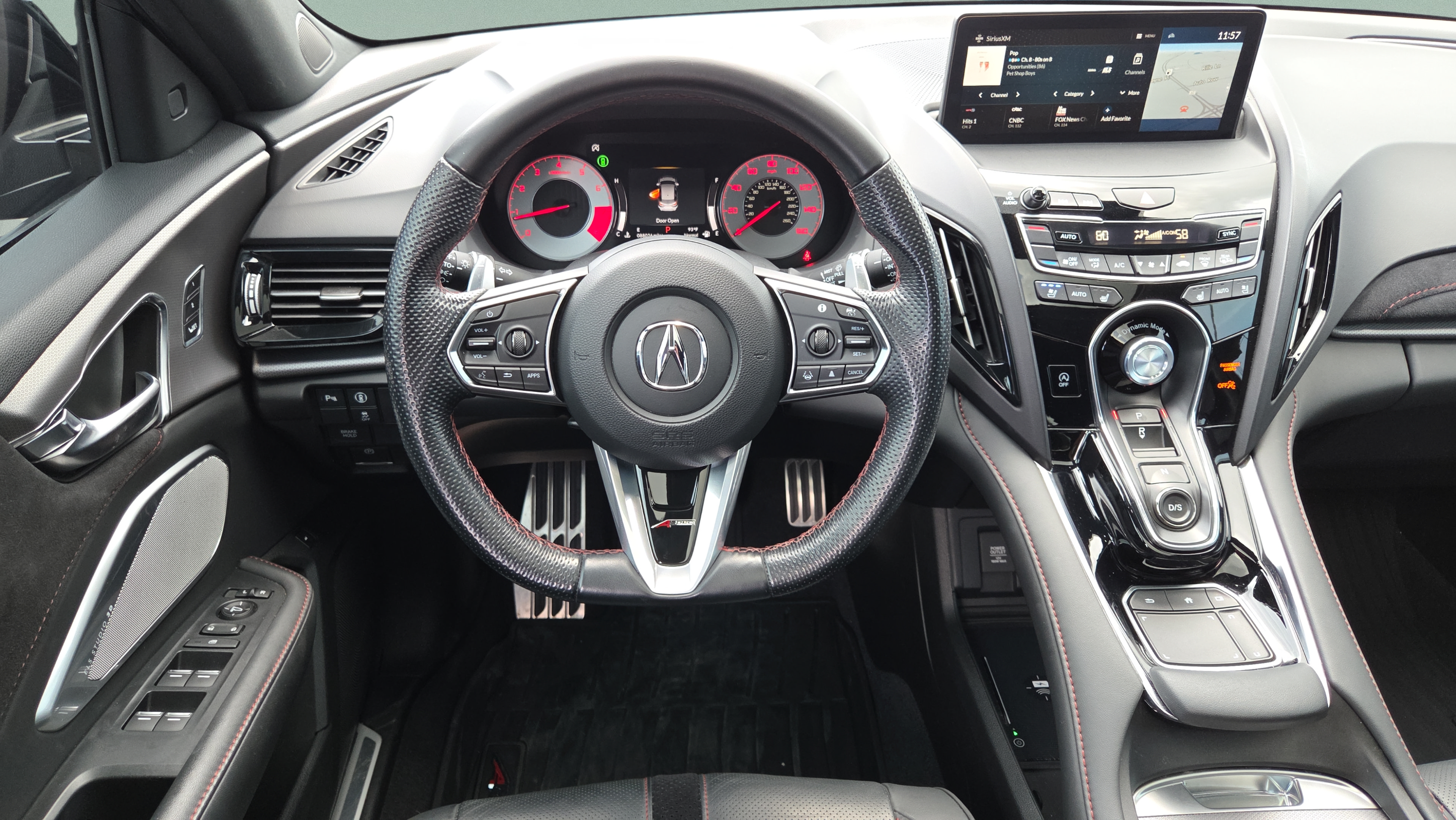 Used 2022 Acura RDX A-Spec AWD/4WD image 13