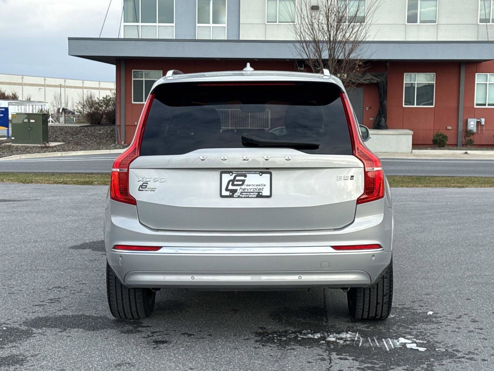 Used 2024 Volvo XC90 B5 Core w/ Protection Package Premier image 25