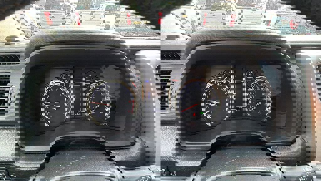 Used 2021 Toyota 4Runner Limited image 27