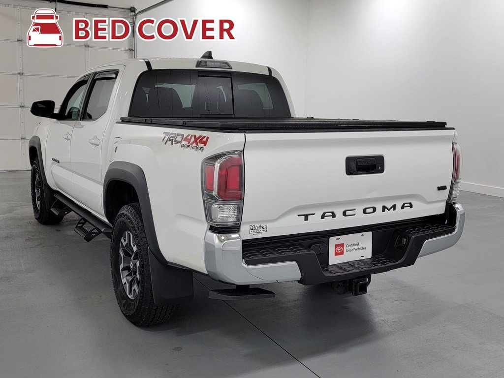 Certified 2023 Toyota Tacoma TRD Off-Road AWD/4WD image 6