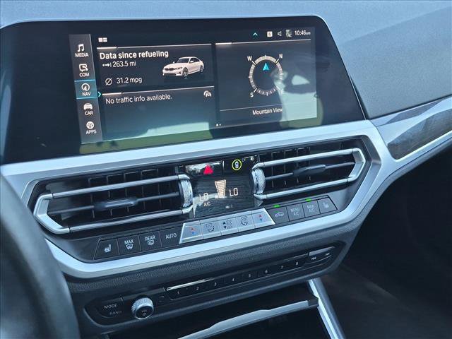 Used 2021 BMW 330e w/ Premium Package RWD image 15