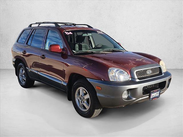 Used 2004 Hyundai Santa Fe GLS image 3