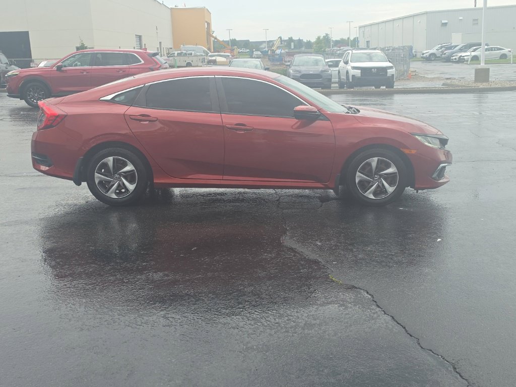 Used 2020 Honda Civic LX image 7