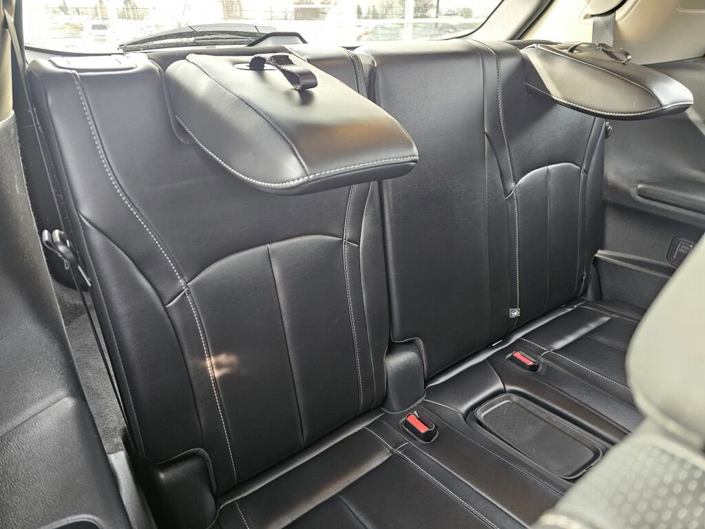 Used 2025 INFINITI QX60 Luxe AWD/4WD image 17