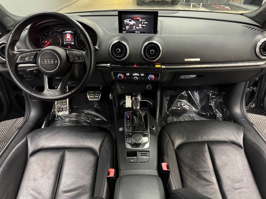 Used 2019 Audi A3 2.0T Premium Plus w/ Premium Plus Package FWD image 43