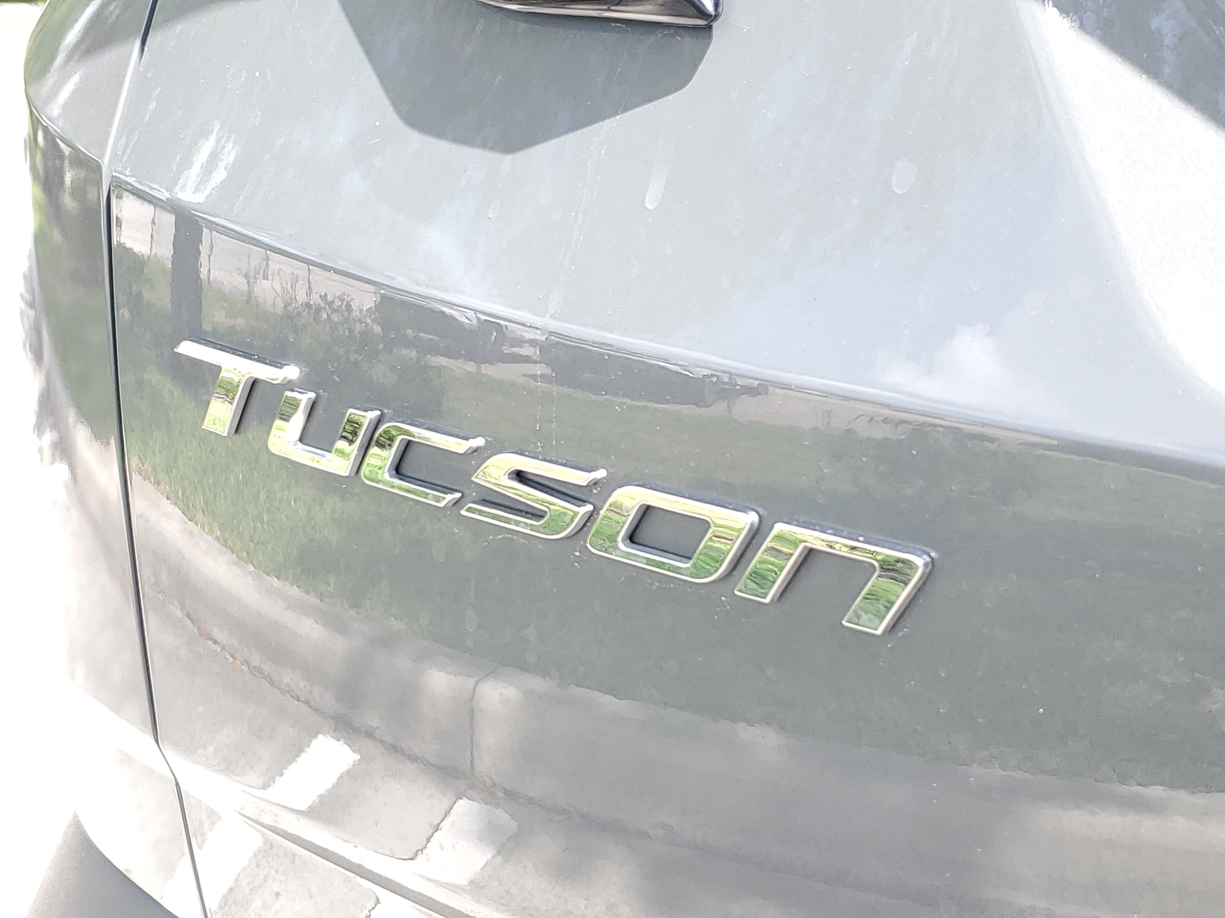 Used 2024 Hyundai Tucson Limited FWD image 8