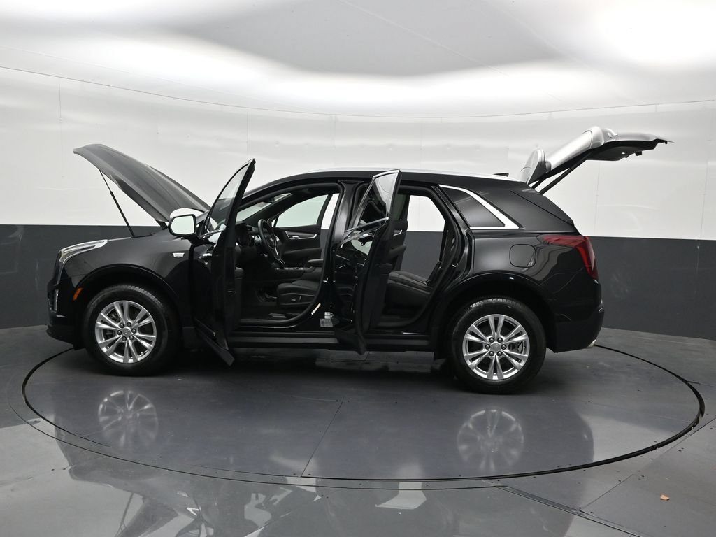 Used 2023 Cadillac XT5 Luxury FWD image 33