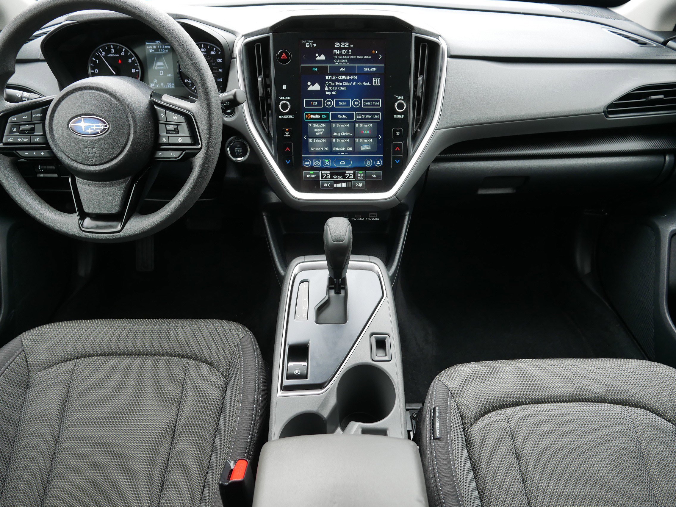 Used 2024 Subaru Crosstrek 2.0i Premium AWD/4WD image 10