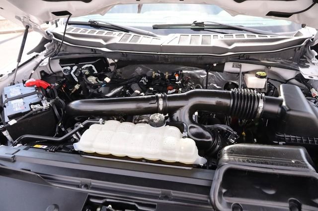 Certified 2024 Ford F150 XLT w/ Equipment Group 302A MID image 29