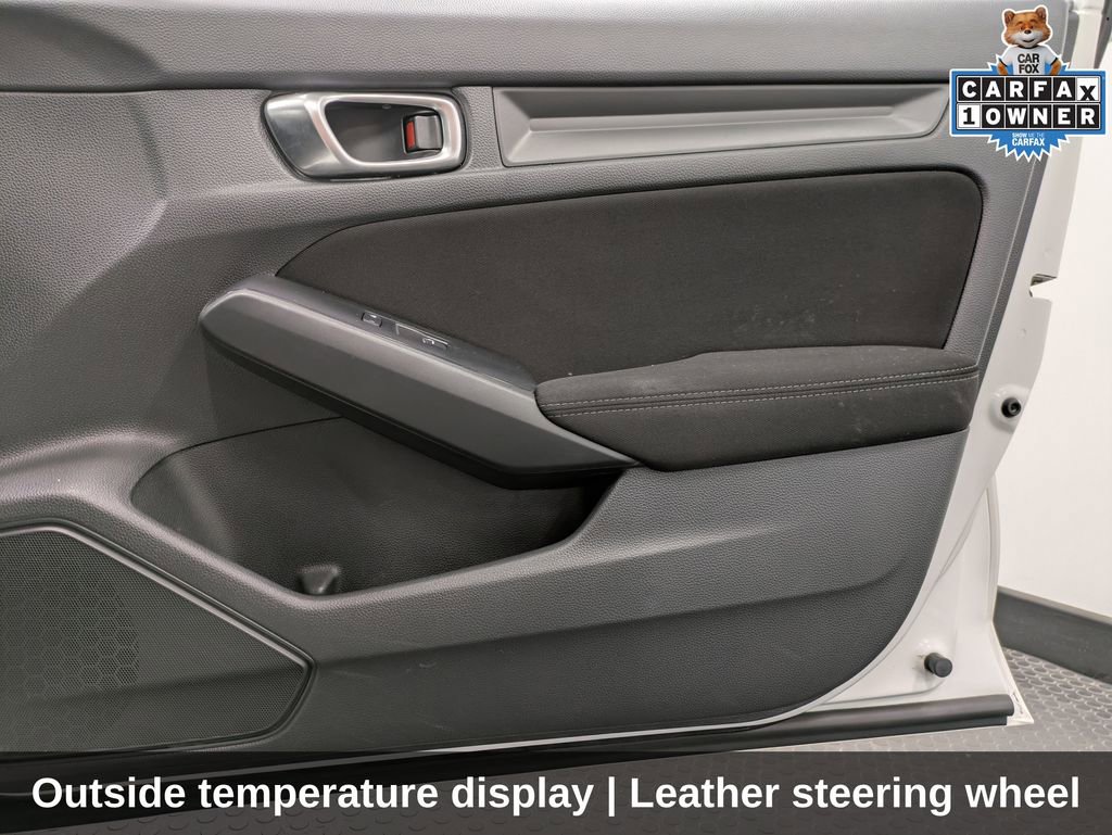Certified 2023 Honda Civic Sport image 33