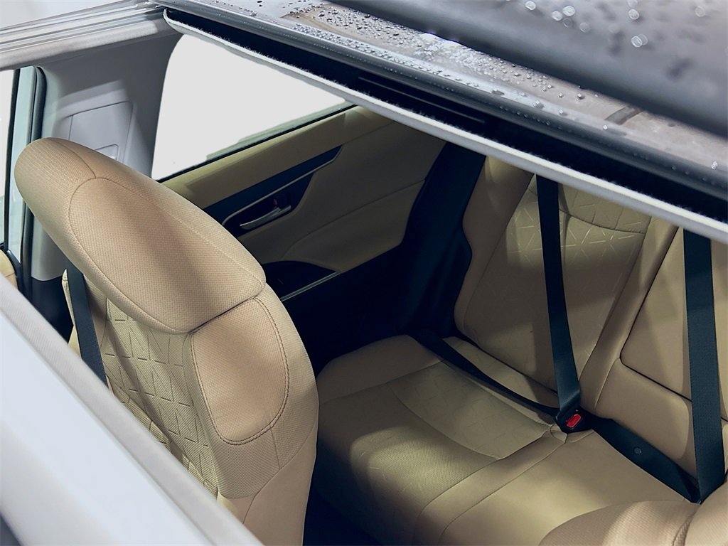 New 2025 Toyota RAV4 XLE image 20