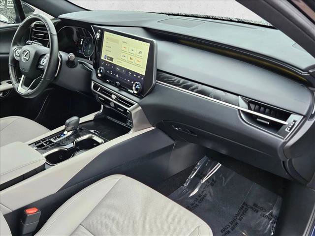 Used 2023 Lexus RX 350 Premium w/ Cold Area Package FWD image 22