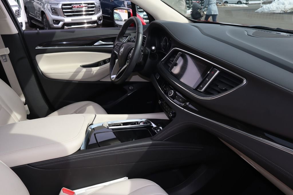 Certified 2023 Buick Enclave Essence w/ Experience Buick Package image 27