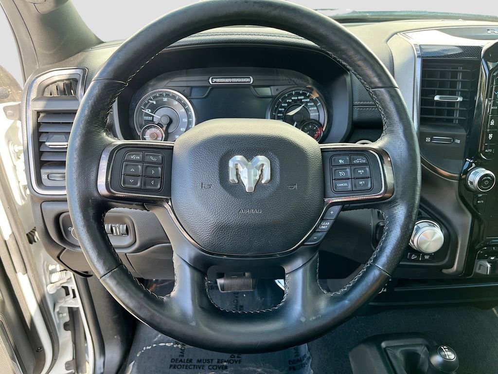 Used 2019 RAM 2500 Power Wagon AWD/4WD image 11