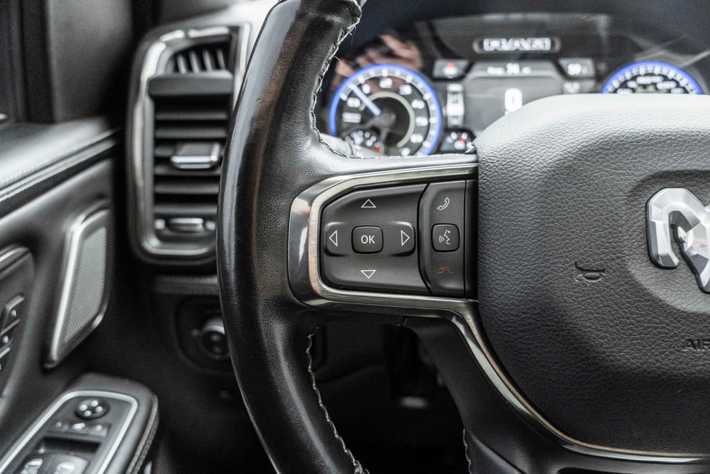 Used 2021 RAM 1500 Limited w/ Night Edition image 26