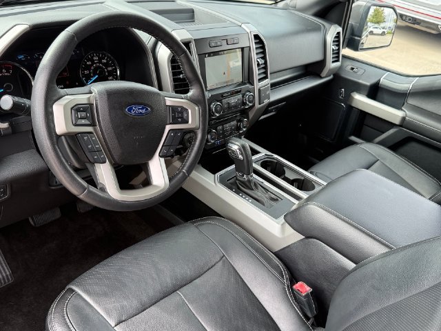 Used 2018 Ford F150 Lariat AWD/4WD image 10