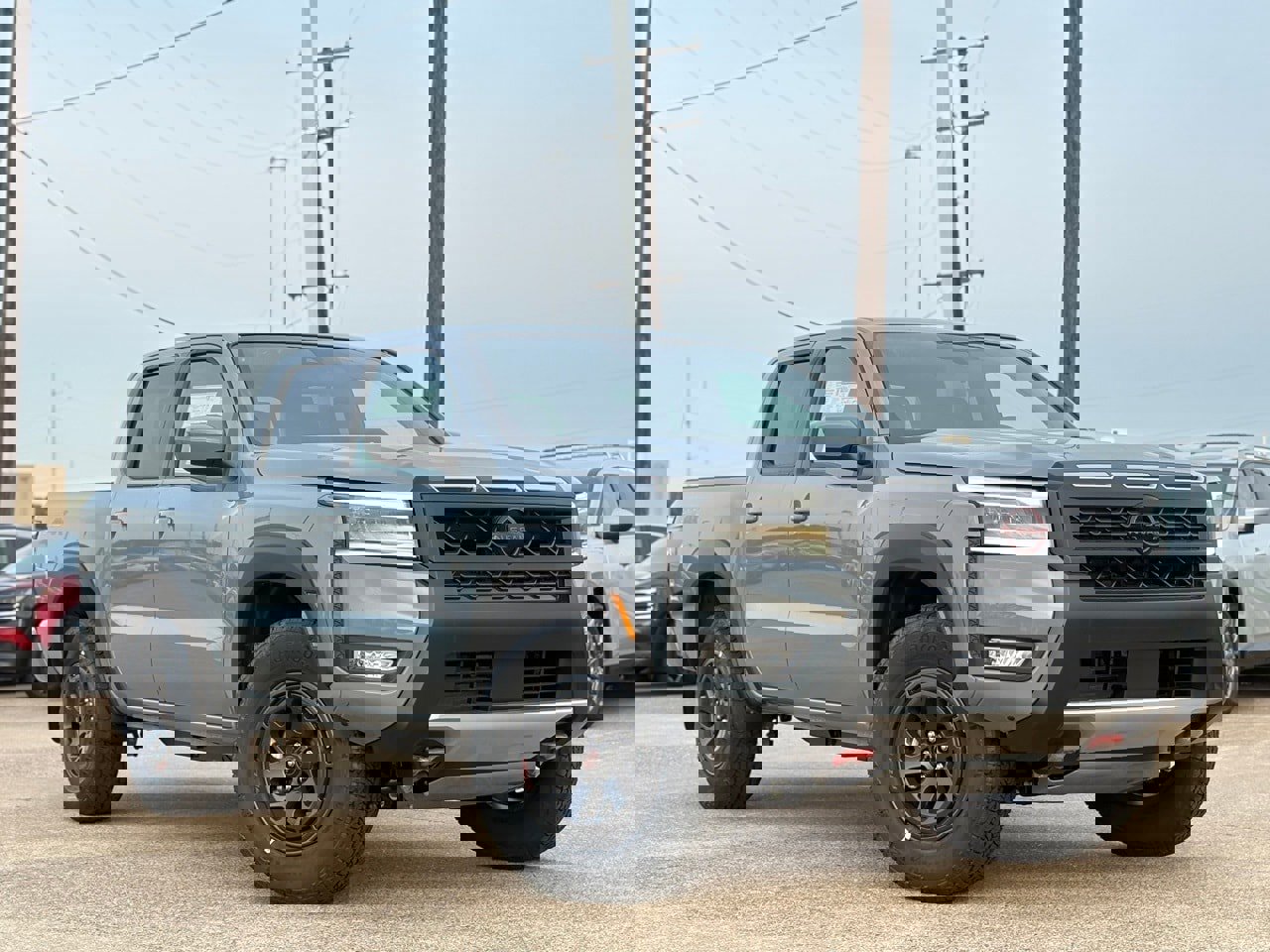 New 2025 Nissan Frontier PRO-4X image 2