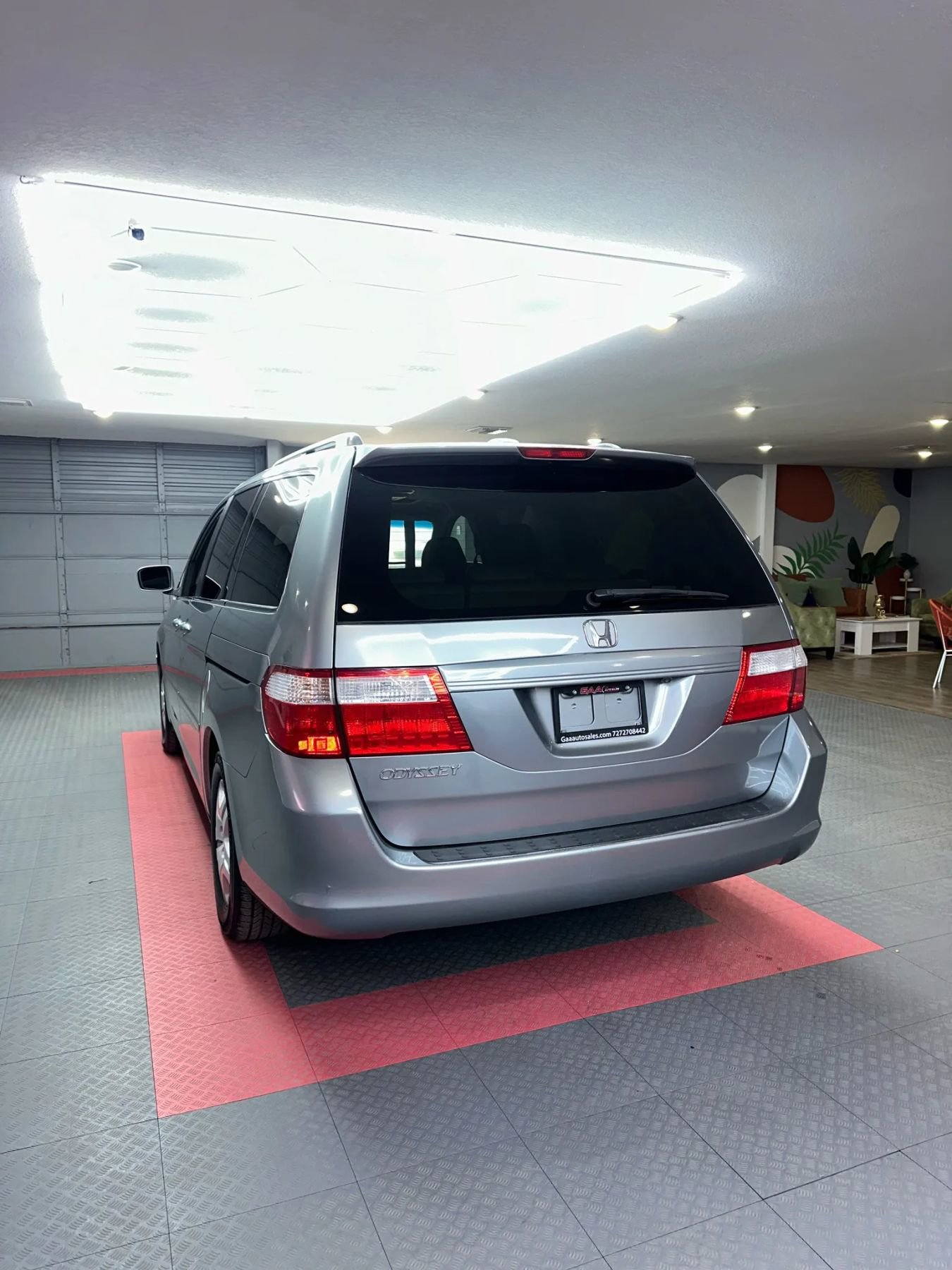 Used 2007 Honda Odyssey EX-L image 4