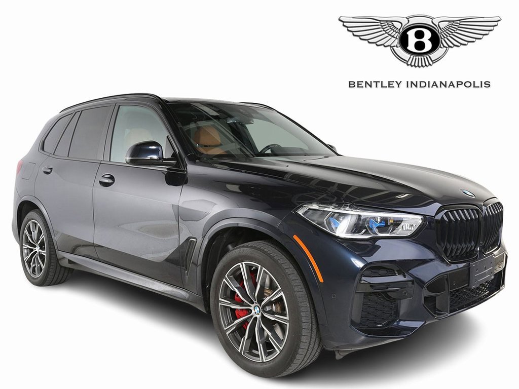 Used 2023 BMW X5 M50i w/ Executive Package