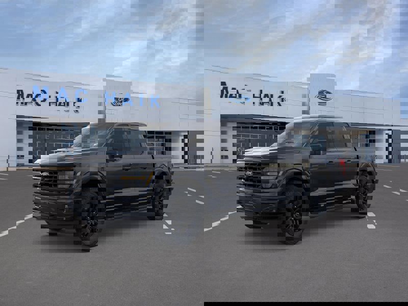 New 2025 Ford F150 XLT w/ Equipment Group 303A High