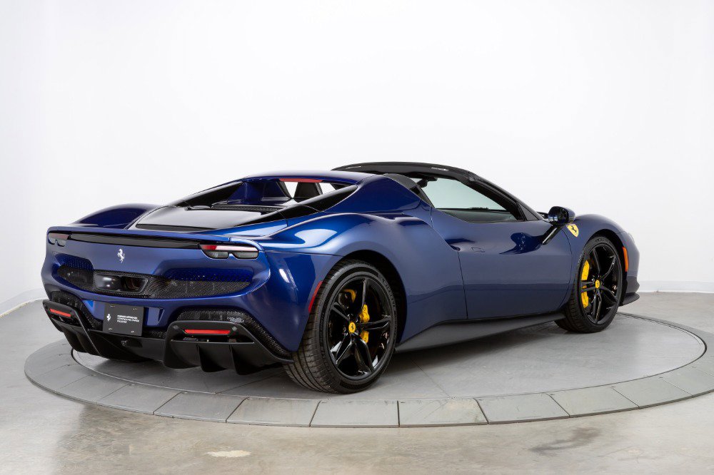 Certified 2023 Ferrari 296 GTS image 7