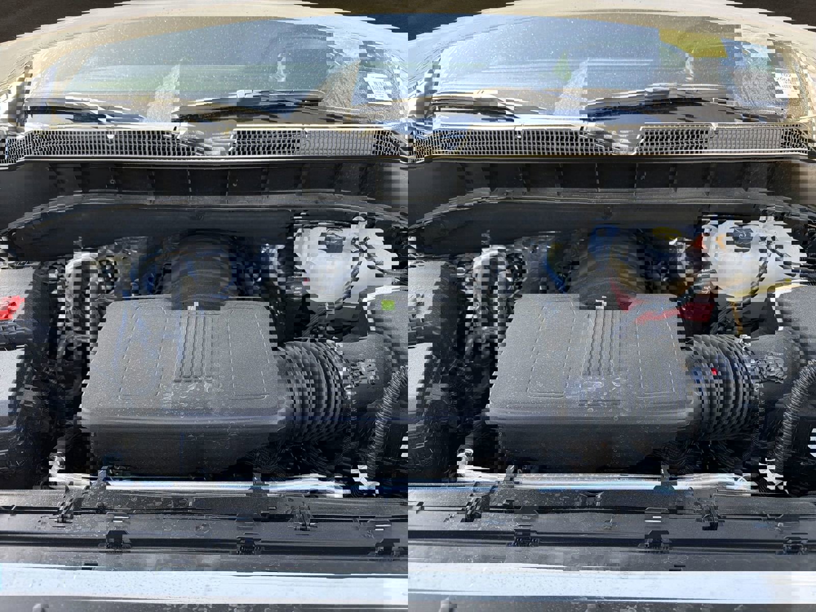 Used 2025 Chevrolet Silverado 1500 LTZ w/ LTZ Premium Package image 35