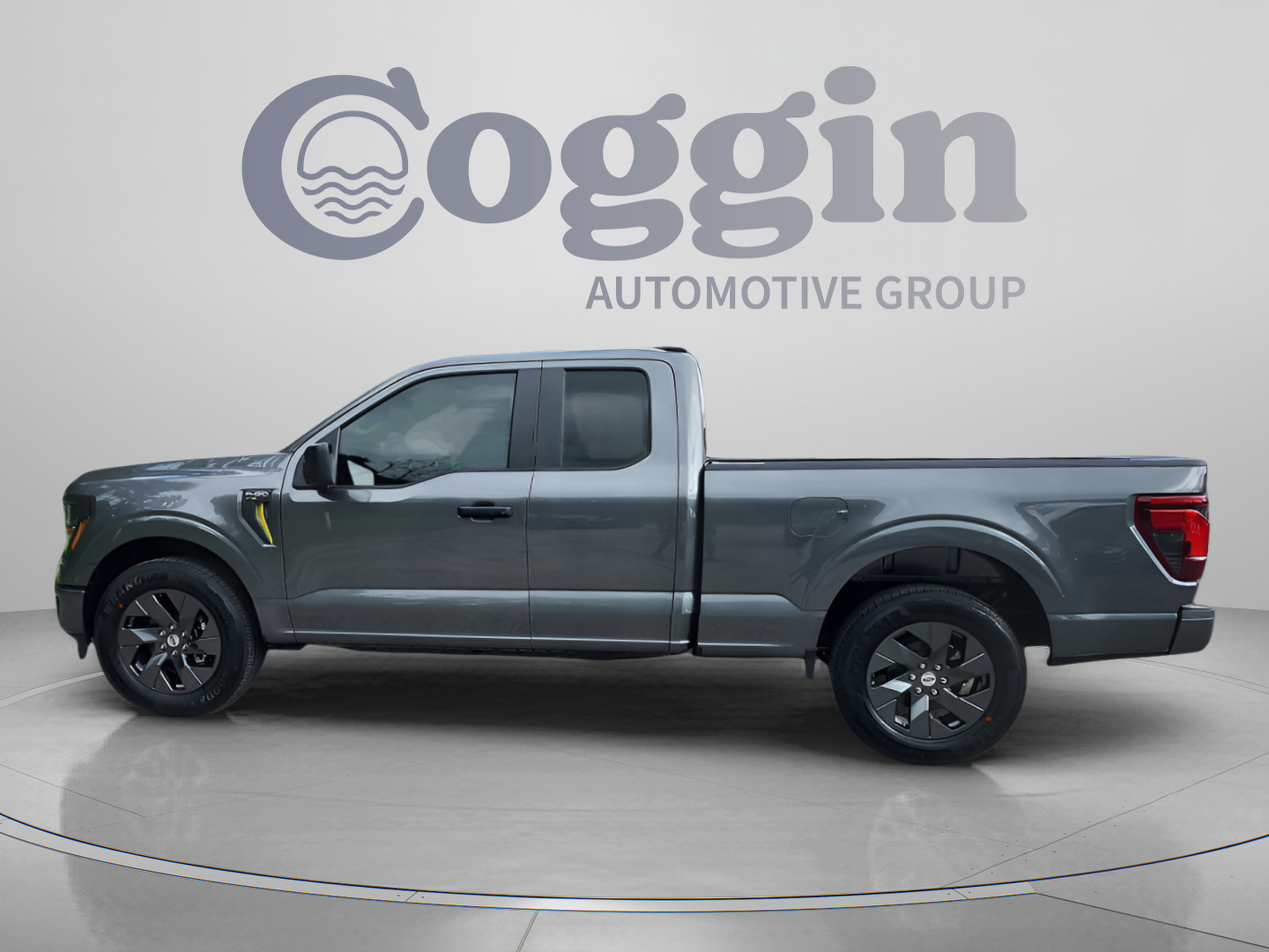 New 2025 Ford F150 STX w/ Equipment Group 200A RWD image 3