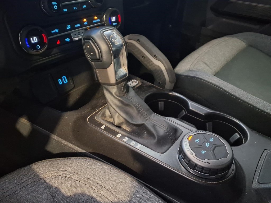 Used 2021 Ford Bronco Big Bend AWD/4WD image 9