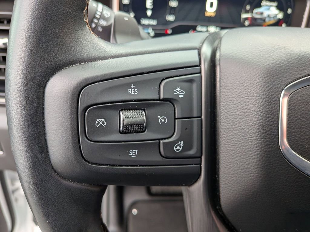 Used 2023 GMC Sierra 1500 AT4 w/ AT4 Preferred Package image 16