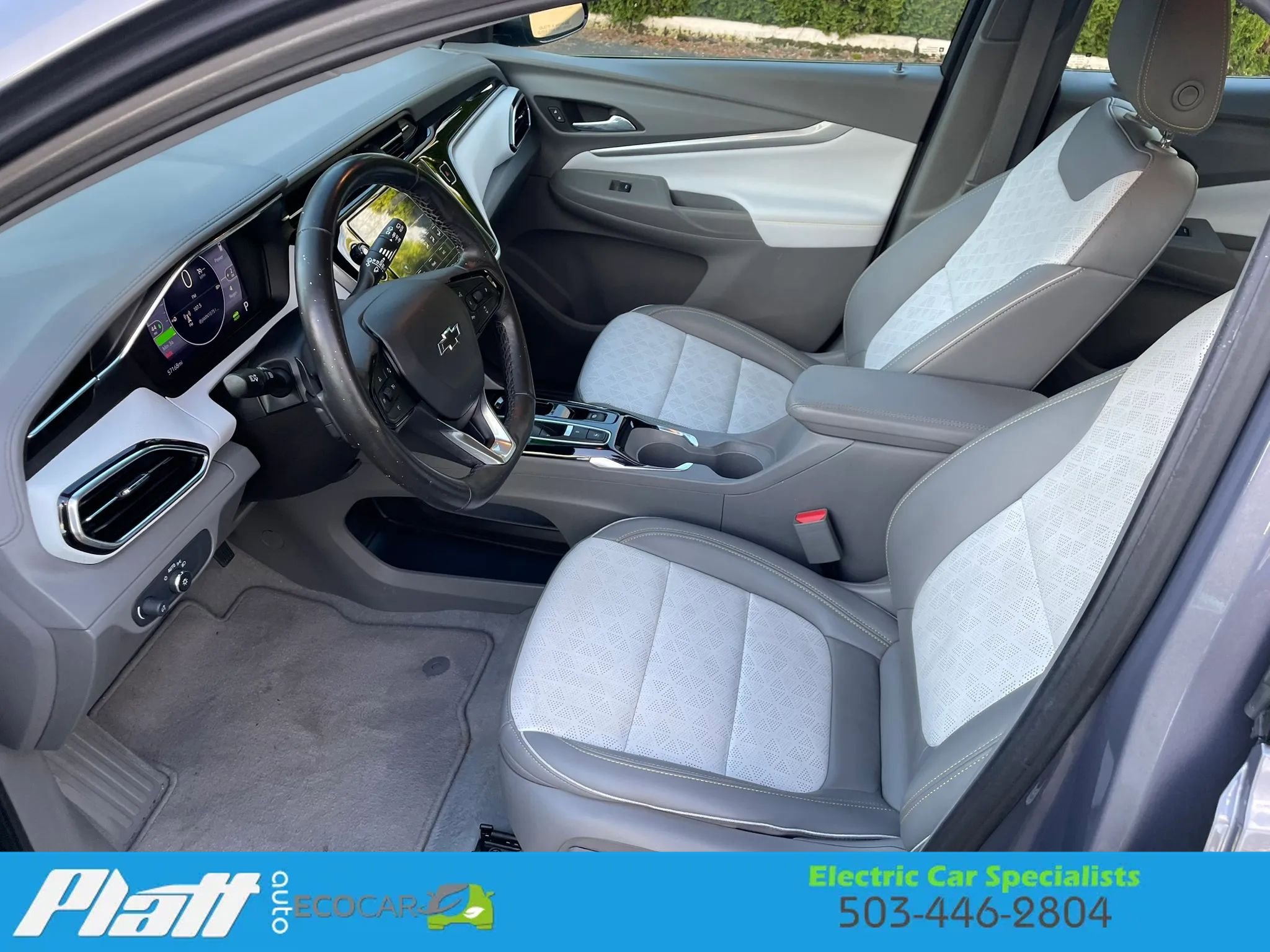 Used 2022 Chevrolet Bolt EUV Premier image 21