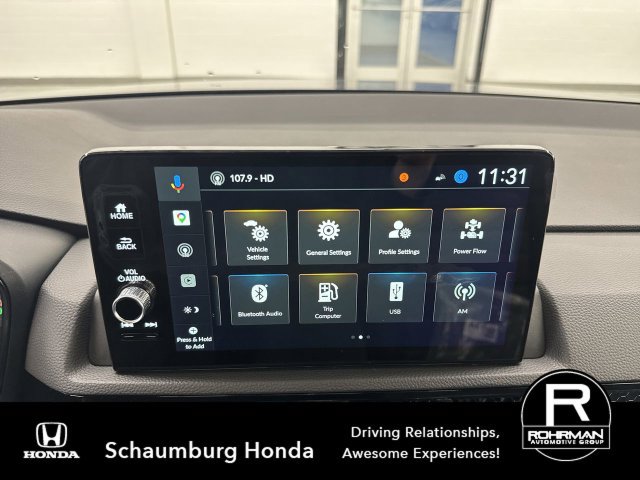 New 2027 Honda CR-V Sport Touring image 6